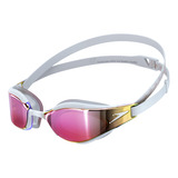 Speedo Unisex-adult Swim Goggles Mirrored Fastskin Hyper