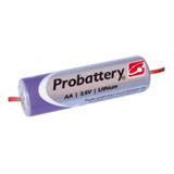 Pila Bateria 14505 Lithium Litio Probattery C/ Conectores