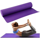 Tapete Yoga Colchoneta Ejercicio Estera Gimnasia Pilates