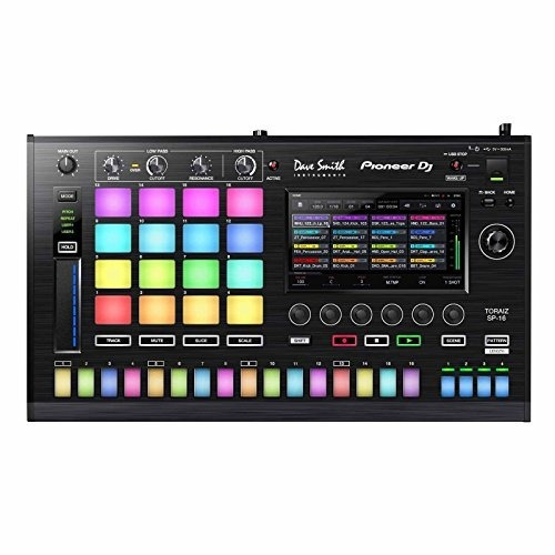 Pioneer Dj Tsp-16 Professional Sampler