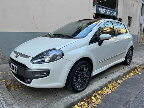 Fiat Punto 2014 1.6 Sporting