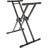 Roland Ks-20x Atril/stand Para Teclado Pesado, Hasta 75 Kg