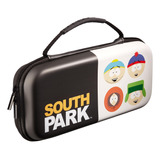 Numskull Funda De Viaje Rígida Oficial De South Park Para .