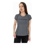 Playera Deportiva Mujer Dama Correr Yoga Blusa Gym Pl38