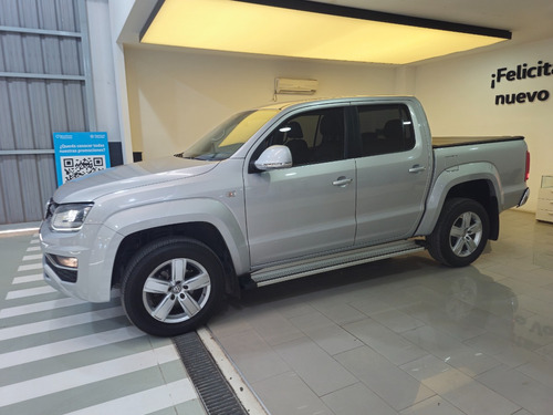 Vw Amarok Highline 4x2 Manual 2018 Ugarcia 