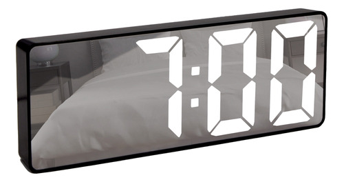 Archy Reloj Despertador Digital Luz Led Ajustable Alarma