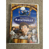 Pelicula Dvd Ratatoille Original Primera Edición