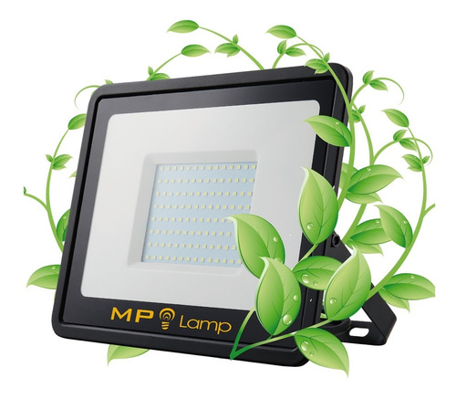 Reflector Led 50w Grow Indoor Full Spectrum Cultivo Plantas