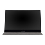 Monitor Portátil Viewsonic Td1655 15,6 Touch Ctman