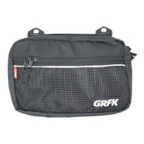 Cangurera Pechera Morral Bandolera Grfk 3 En 1 Reflejante 