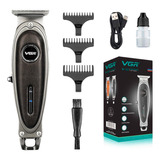 Maquina Corta Pelo Barba Trimmer Vgr V-262 Recargable Usb