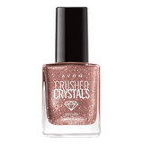 Esmaltes Crystal Avon - Cor Rosa