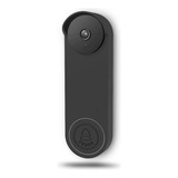 Funda De Silicona Autosonic Hecha Para Google Nest Doorbell 