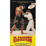 El Pequeño Kidboxer Vhs Korean Boy 1991 Español Latino