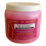 Gel Criogeno Modelador Con Centella Asiatica ,algas 1 Kg