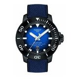 Reloj Tissot Para Hombre T1206073704100 Seastar 2000