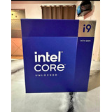 Procesador Intel I9 14900k Nuevo