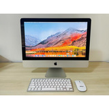 iMac 21,5 Intel Core I5 16g Ram Ssd 500gb Late 2011