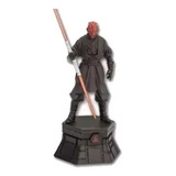 Darth Maul  Planeta Deagostini  Em Chumbo