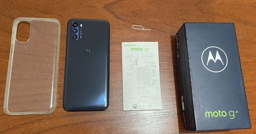 Motorola G 41 Negro Onix