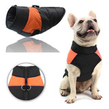 Chaqueta Para Perro Chaleco Impermeable Suéter De Invierno