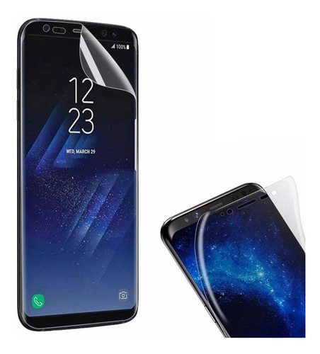 Película Frontal De Gel Para Samsung Galaxy S9 G960