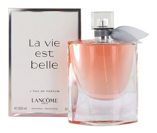 Perfume Lavie Est Belle Edp 75ml Original Longa Duração 