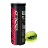 Tubo Pelotas Padel Bullpadel Gold X 3 Importadas Paddle