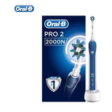 Cepillo Oral B Pro 2 2000 N A Pedido