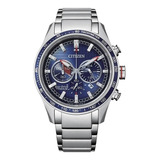 Citizen Super Titanium Blue Crono Ca4490-85l ...... Dcmstore