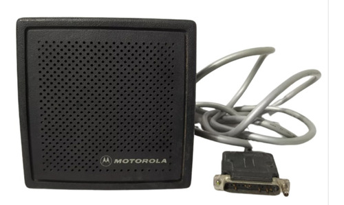 Altavoz Speaker Motorola Nsn6054a Para Radioteléfono 