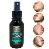 Minoxi Turbo 100ml Original Crescimento Acelerado Barba