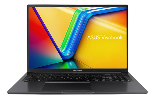 Notebook Asus Vivobook 16 F1605za-ws74 Core I7 1255u 16gb 512gb 16  Fhd Win11 Color Negro