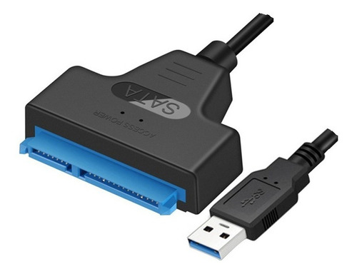 Cable Lector Disco Duro Sata A Usb 3.0