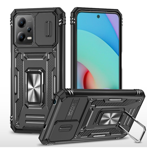 Funda Xiaomi Redmi Jun Case + Cristal Templado