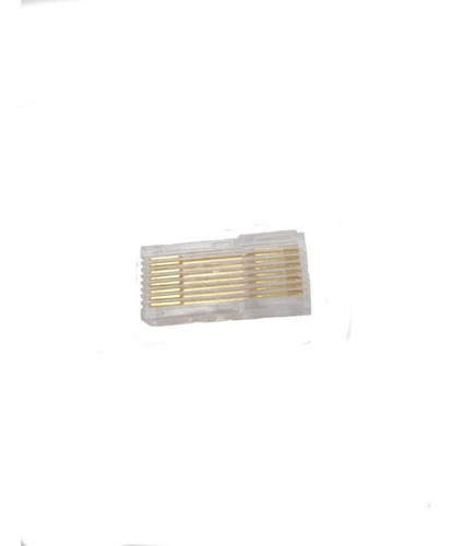 Conector Rj45 Macho-macho De 8 Pines Para Display Panel Abb