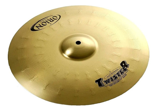 Platillos Para Bateria Orion Twister Twp14hh Hi Hat 14p P