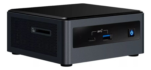 Mini Pc Intel Nuc 10 Core I3 Nuc10i3fnh 240 Gb Ssd M.2 8gb R