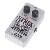 Pedal Electro Harmonix Steel Leather Attack Bass Expander