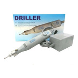 Torno Profesional Driller Egeo Podologia Pedicuria Manicuria