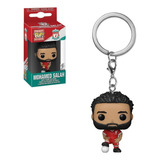 Funko Llavero Keychain Liverpool - Mohamed Salah