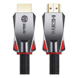 Cable Hdmi 4k Hdr De 30 Pies, 18 Gbps, 4k, 60 Hz, Hdr10, 144