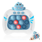 Juguetes Fidget Toys,consola Juegos Pop Quick Push