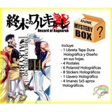 Shuumatsu No Valkyrie Mystery Box Caja Misteriosa Anime 