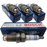 Bujias Bosch 2 Electrodos Volkswagen Suran 1.6 Bah