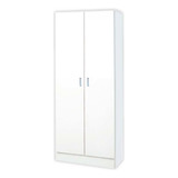 Despensero Platinum 3091 2 Puertas 3 Estantes Blanco