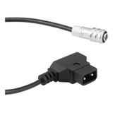 Cable D Tap Accesorio Para Fotografia Y Video D Tap To Bmpcc