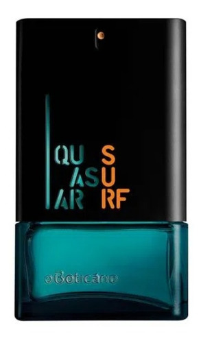 Perfume Quasar Surf O Boticario - Ml