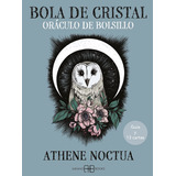 Estuche Guía Y Cartas - Oráculo Bola Cristal - Athene Noctua