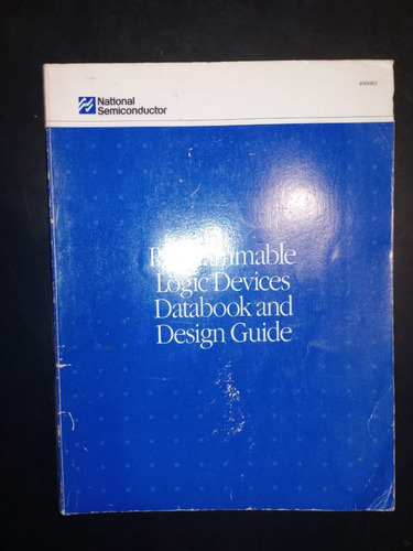 Programmable Logic Devices Databook National Semiconductor